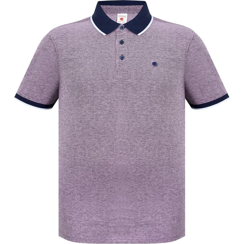 Tričko SoulCal Burgundy 6279619