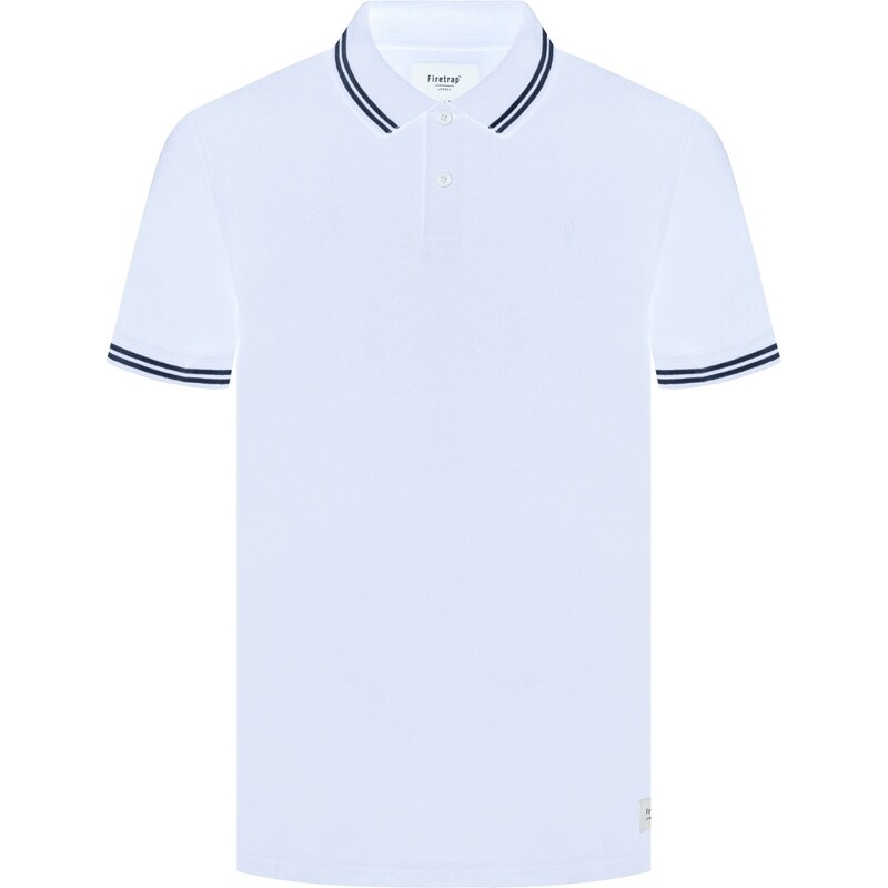 Tričko Firetrap White 2412323