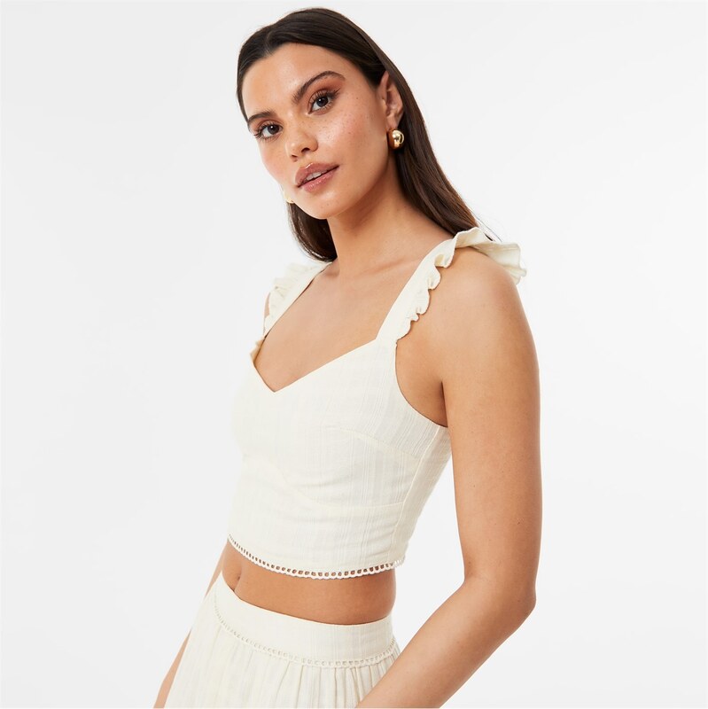 Košile Jack Wills Buttercream 9861519 109221452