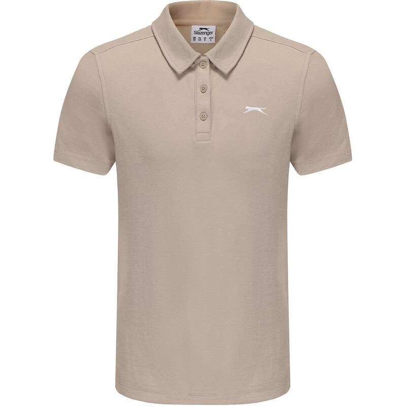 Tričko Slazenger Beige 5179292 109221533