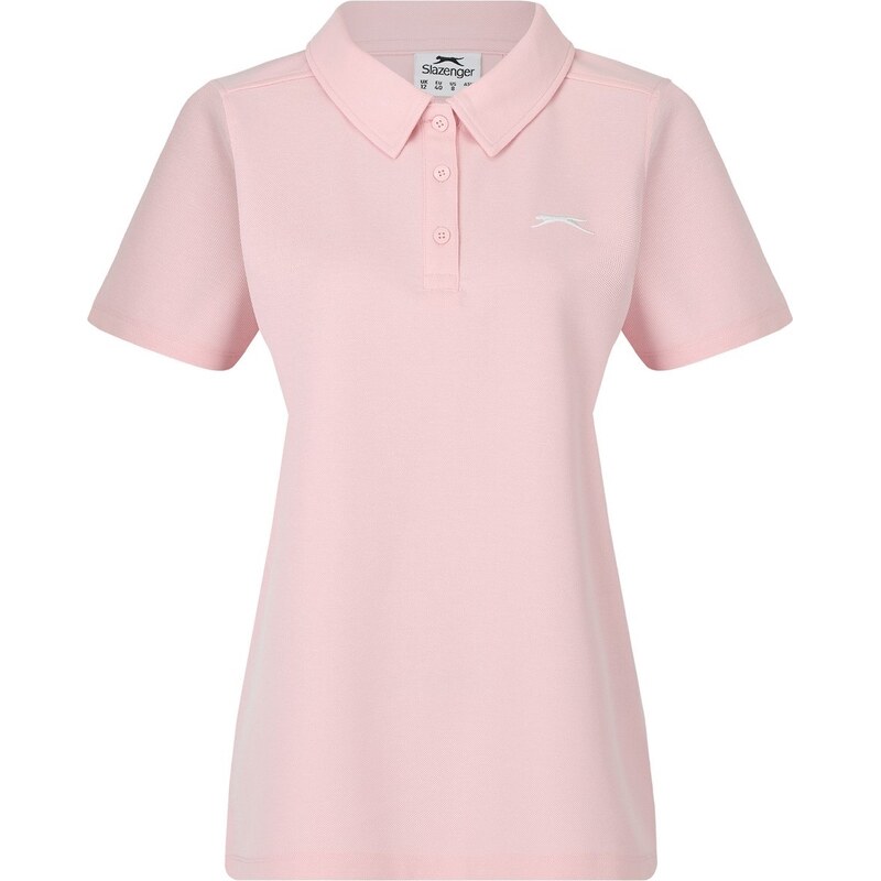 Tričko Slazenger Baby Pink 5688569 109221531