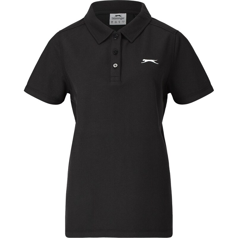Tričko Slazenger Black 7989290 109221534