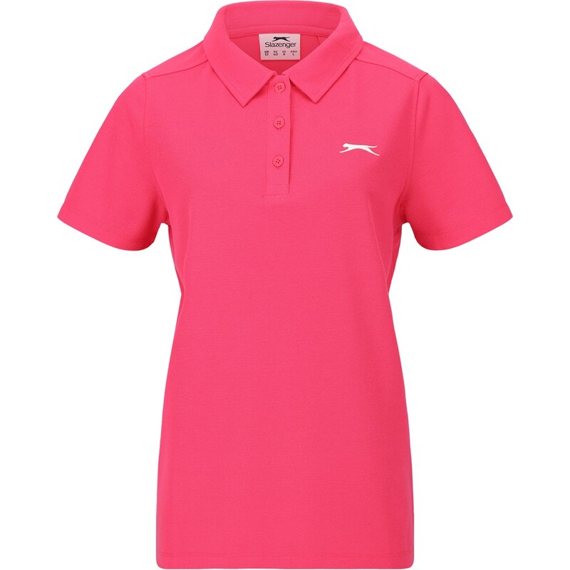 Tričko Slazenger Bright Pink 968708