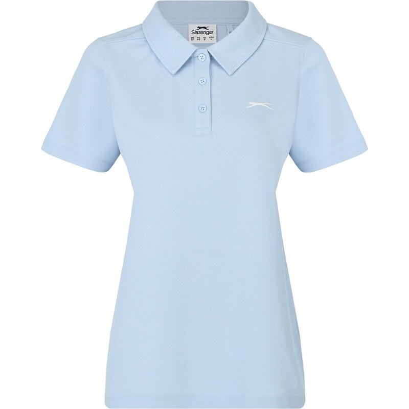 Tričko Slazenger Baby Blue 6337353