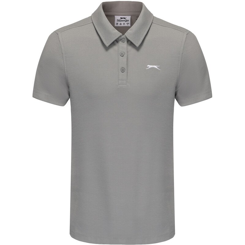 Tričko Slazenger Ice Grey 2714846 109221535