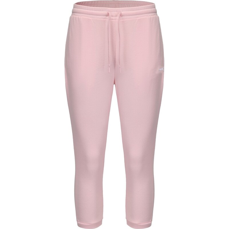 Tepláky Slazenger Light Pink 6538860