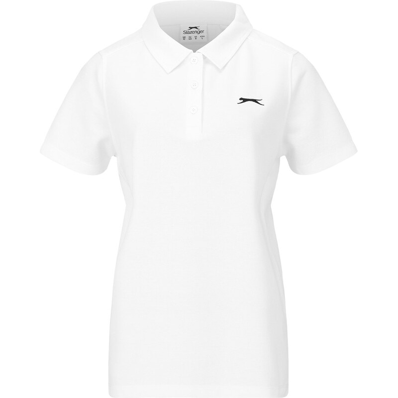 Tričko Slazenger White 7785590 109221536