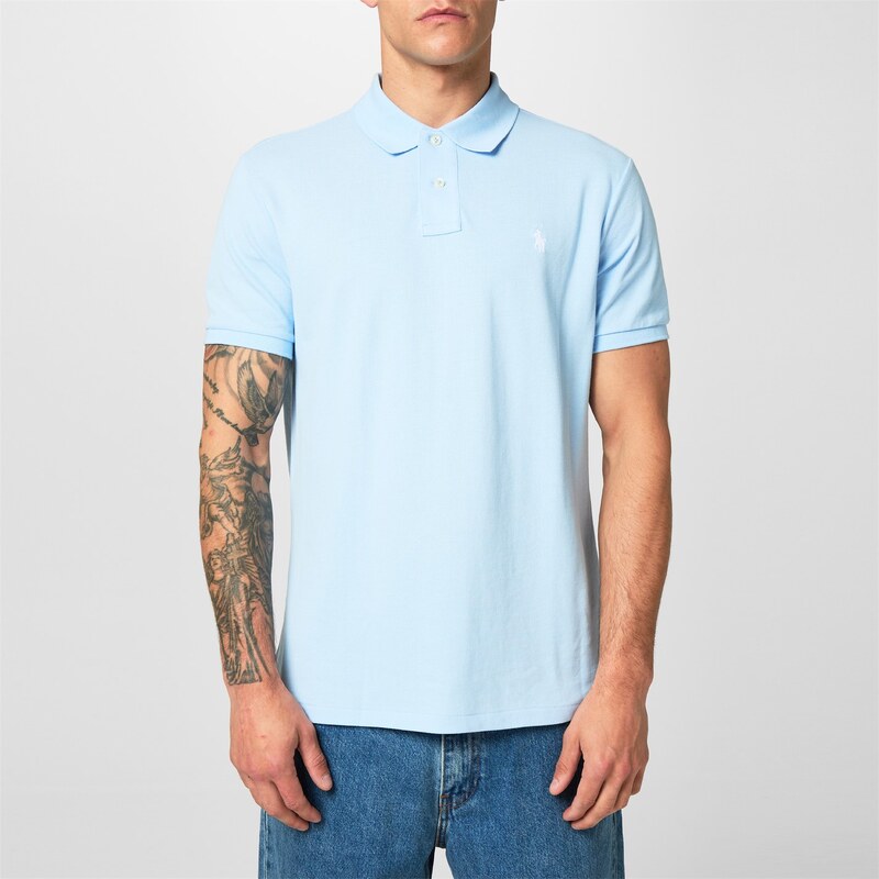 Tričko Polo Ralph Lauren Elite Blue 8585983