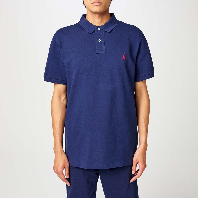 Tričko Polo Ralph Lauren Newport Navy 7469999