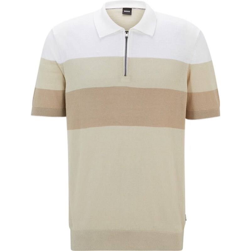 Tričko Boss Light Beige 271 428025