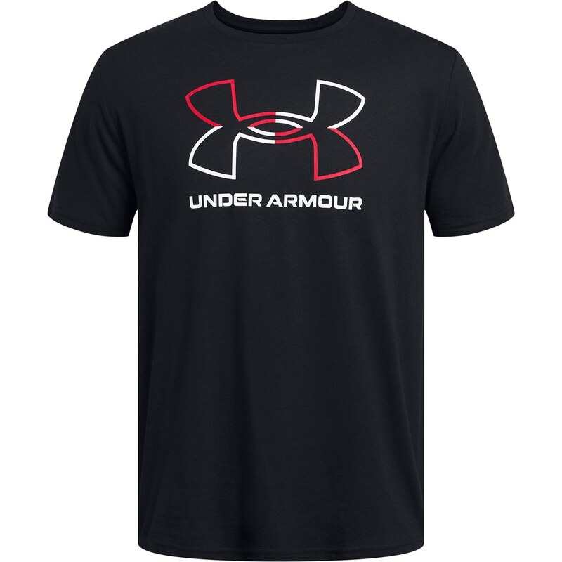 Tričko Under Armour Black 336472