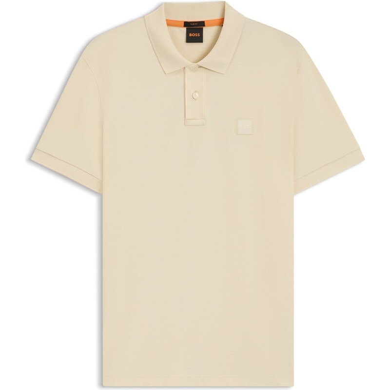 Tričko Boss Open Yellow 767 5393042