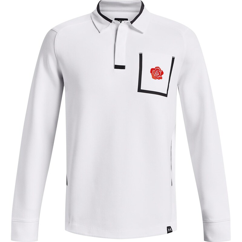 Tričko Under Armour White 6268662