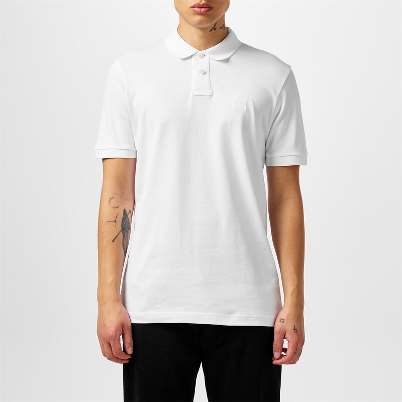 Tričko Boss White 100 4354382