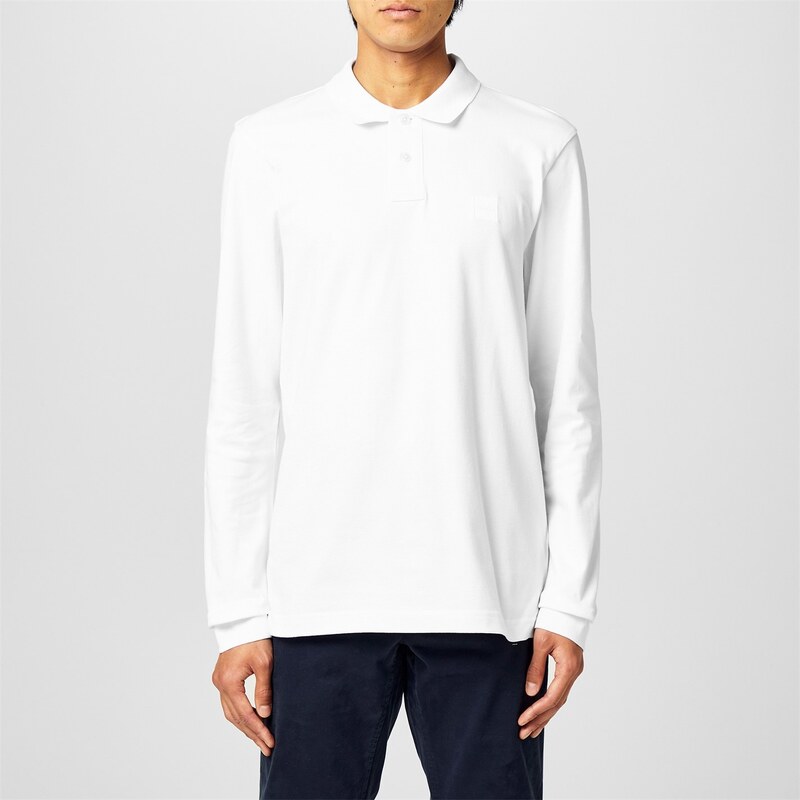 Tričko Boss White 100 8597890