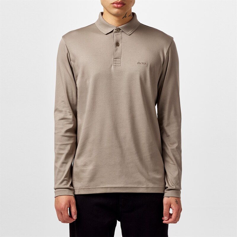 Tričko Boss Taupe 334 5395526