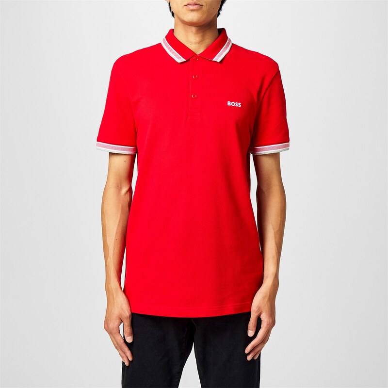 Tričko Boss Medium Red 610 2518684