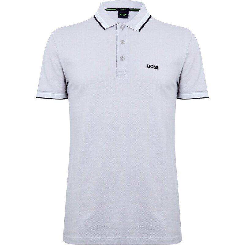 Tričko Boss Lt Pas Grey 053 4273761
