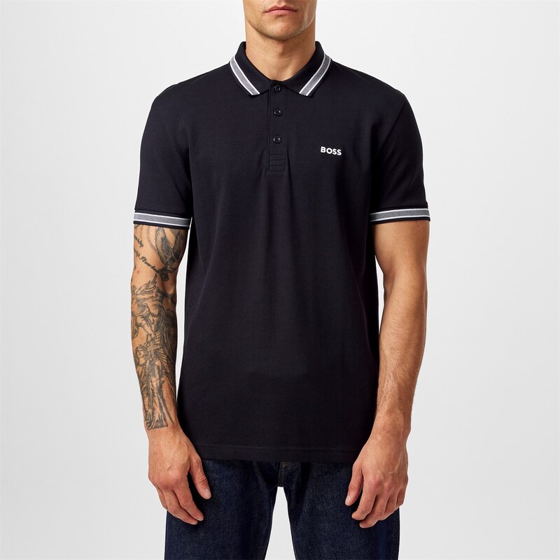 Tričko Boss Navy 402 717500