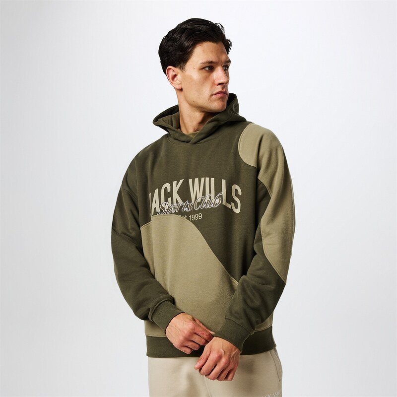 Mikina Jack Wills Leaf 5383793