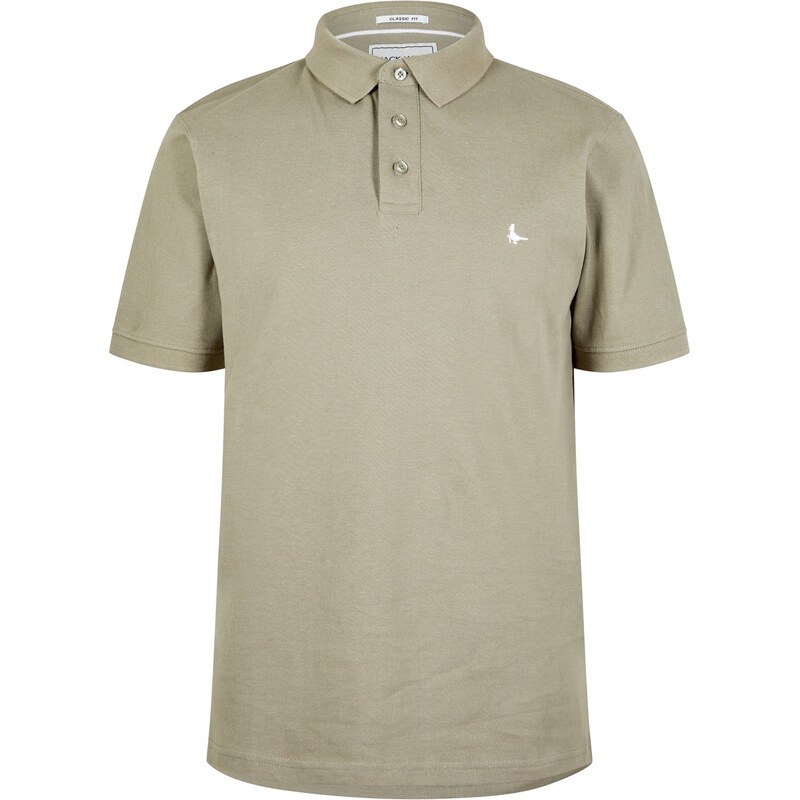 Tričko Jack Wills Silver Sage 6389730