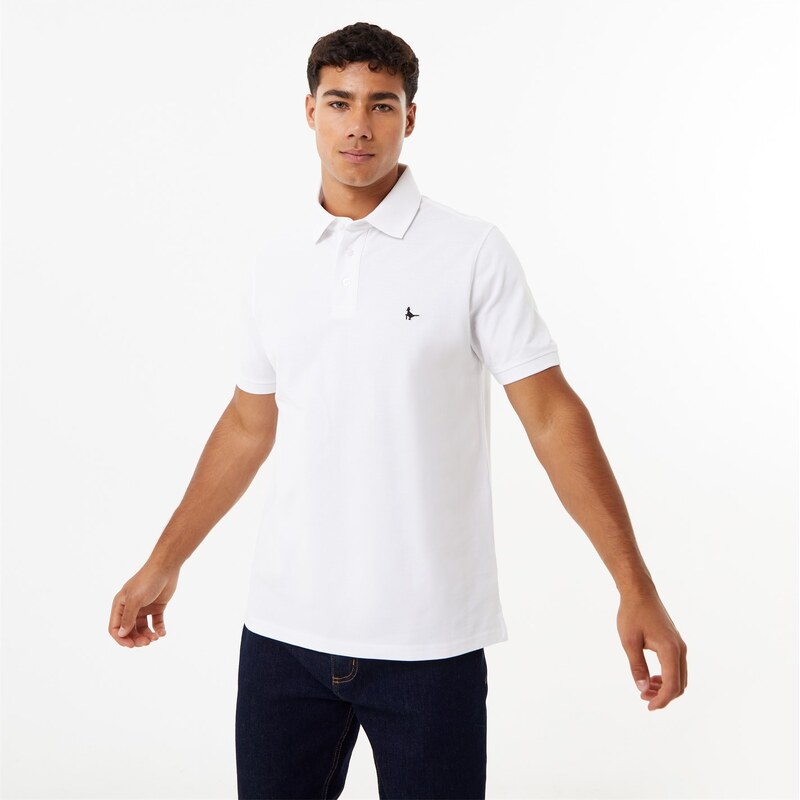 Tričko Jack Wills White 5478605
