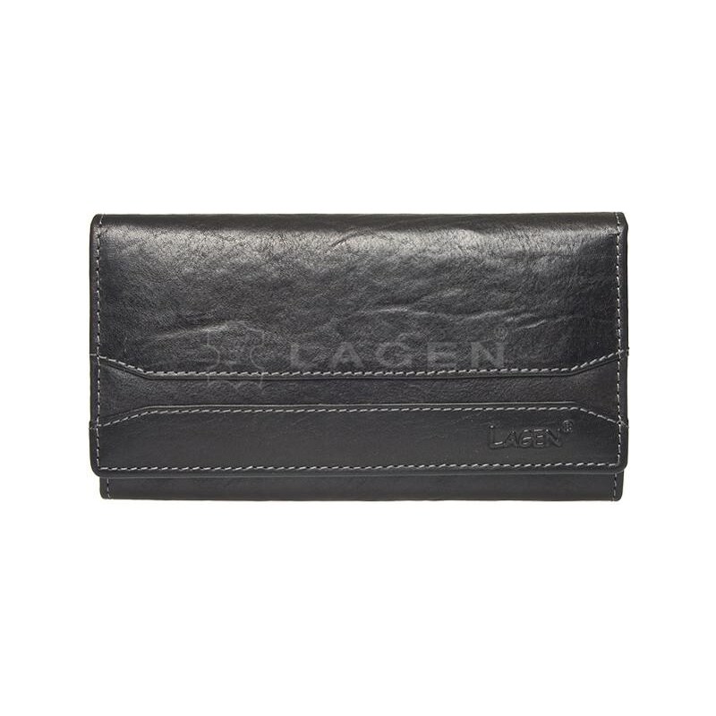 Lagen peněženka W2025T black