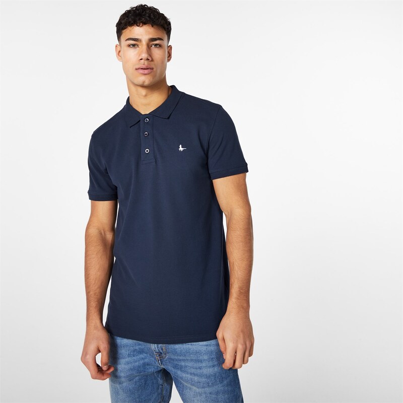 Tričko Jack Wills Navy 346183