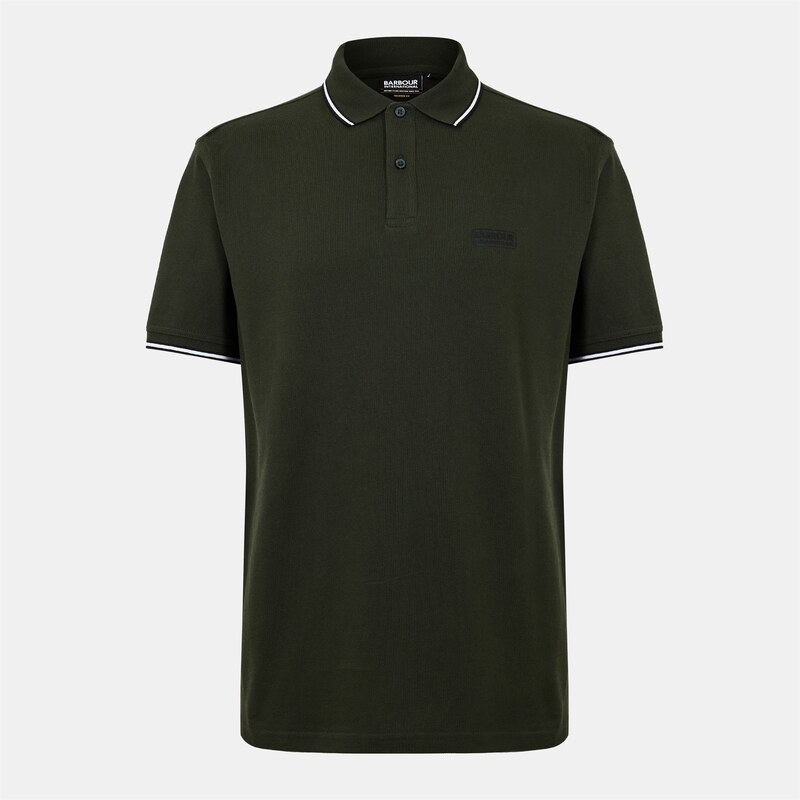 Tričko Barbour International Sage SG71 1347063