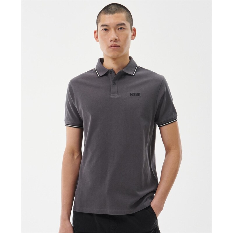 Tričko Barbour International Asphalt CH52 1936658