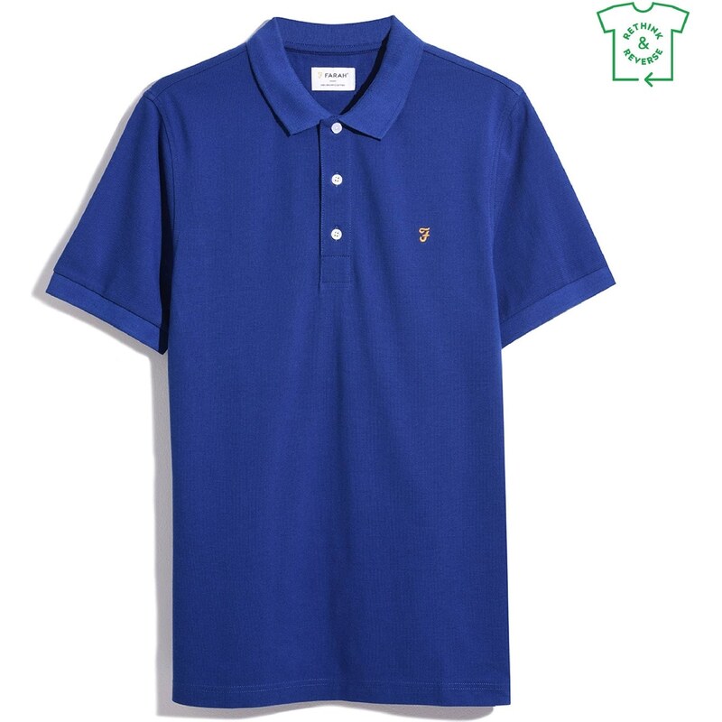 Tričko Farah Blue Peony 492 6134844