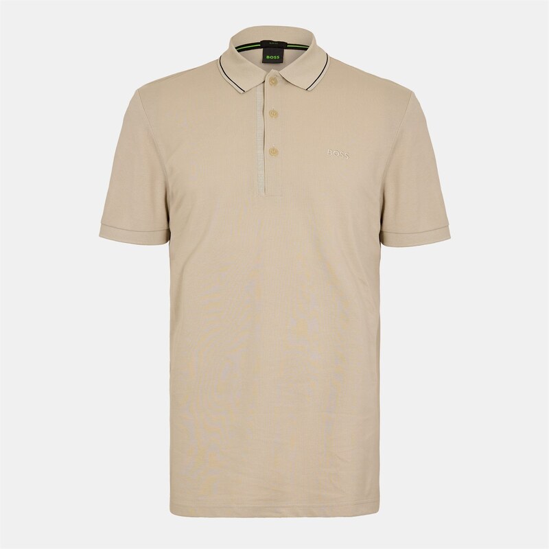 Tričko Boss Light Beige 2150861