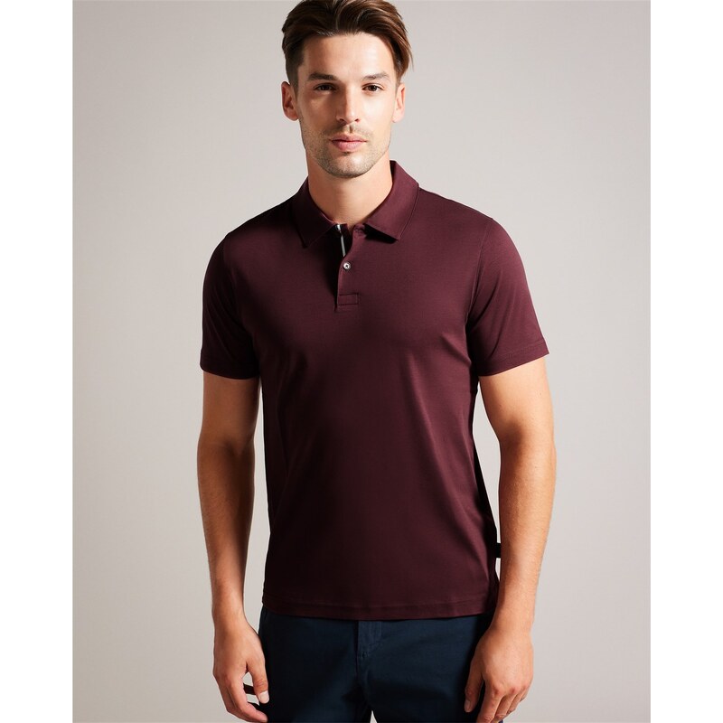 Tričko Ted Baker Maroon 9338602