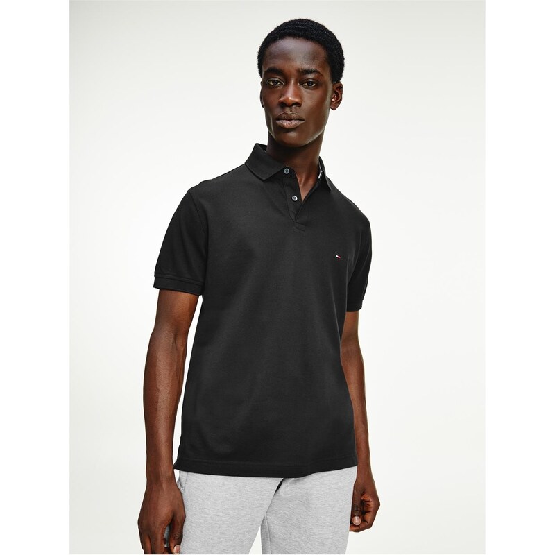 Tričko Tommy Hilfiger Black 032 2839849