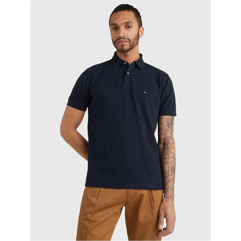 Tričko Tommy Hilfiger Navy DY4 6939093