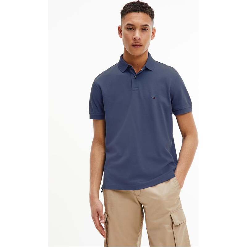 Tričko Tommy Hilfiger Indigo C9T 1526249