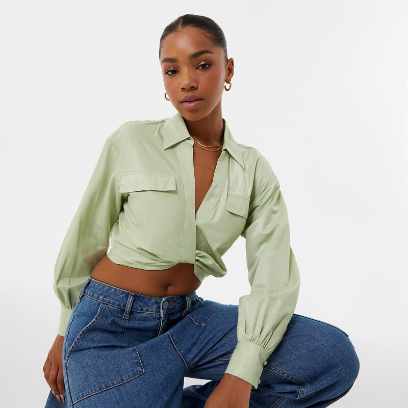 Košile Jack Wills Jolly Green 1193342 109222149