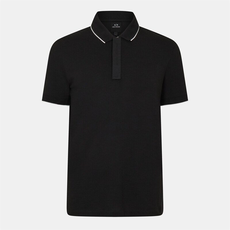Tričko Armani Exchange Black 2707878