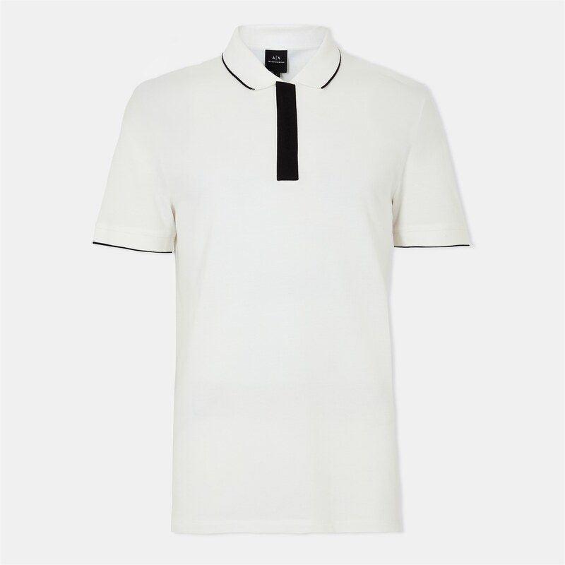 Tričko Armani Exchange White 7607402