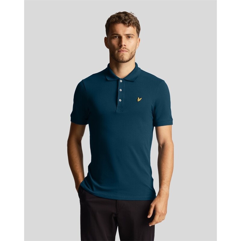 Tričko Lyle and Scott Apres Navy W992 6800820