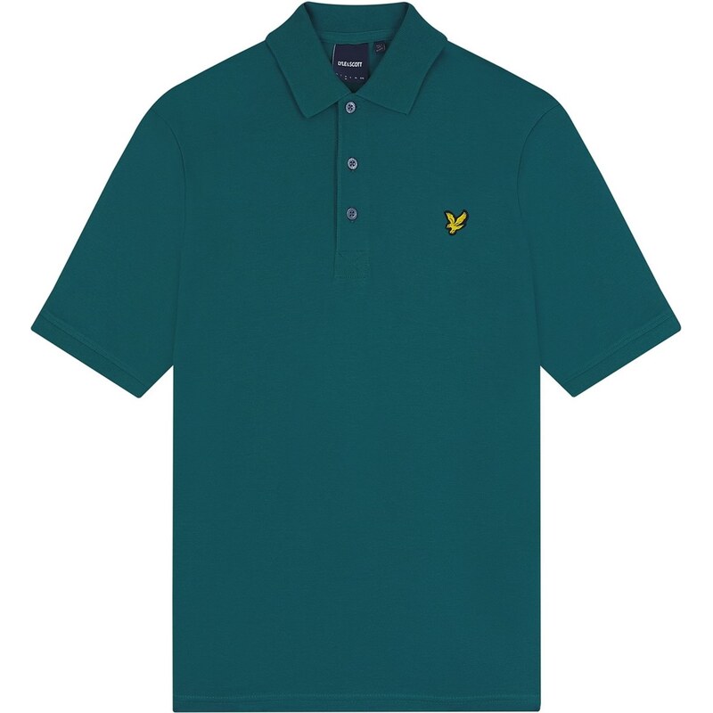 Tričko Lyle and Scott Court Grn X154 4347235