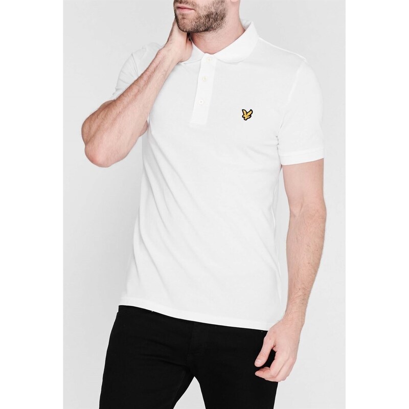Tričko Lyle and Scott White 626 1047841
