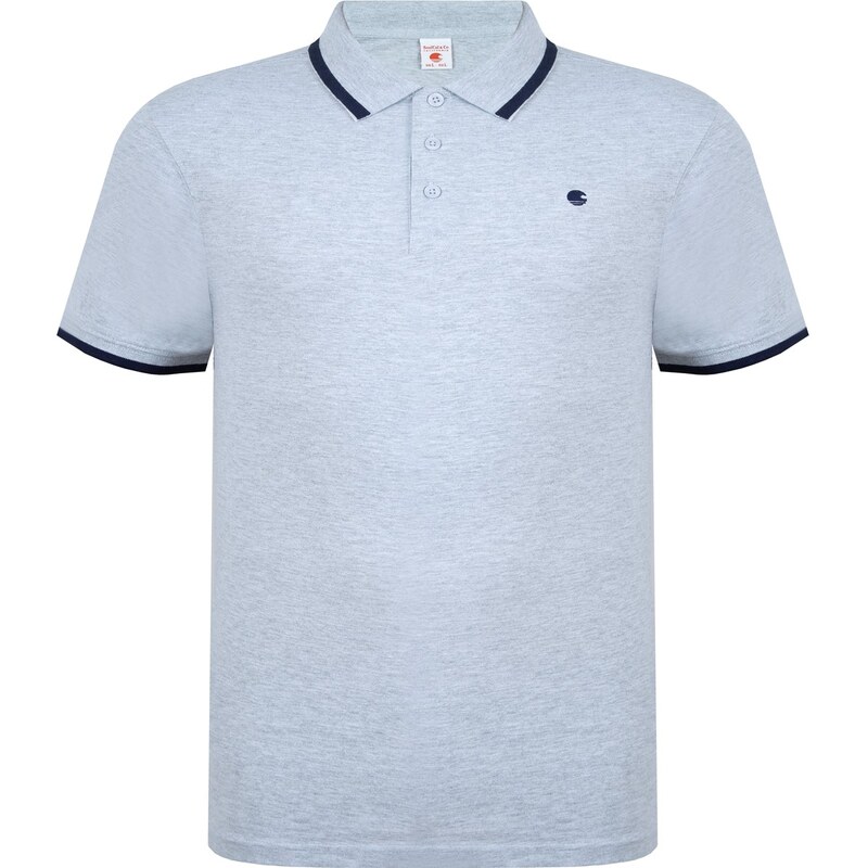 Tričko SoulCal Grey Marl 1946216