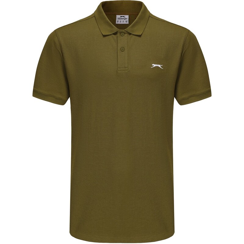 Tričko Slazenger Khaki 6218598