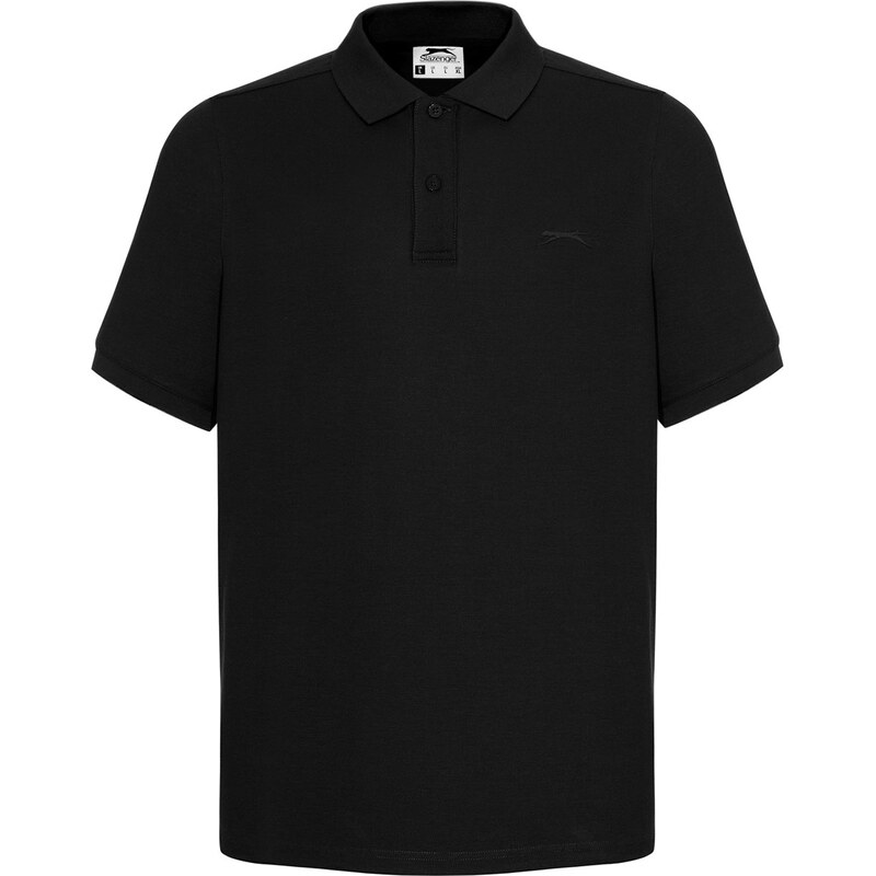 Tričko Slazenger Black 8697795