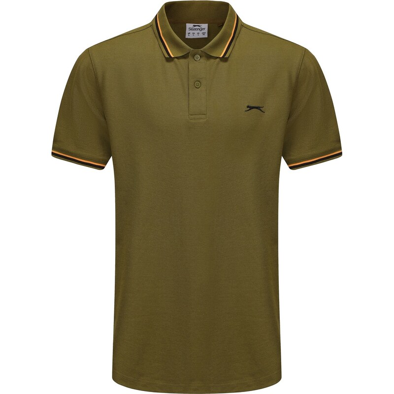 Tričko Slazenger Khaki 5117372