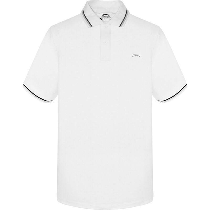 Tričko Slazenger White 3536814