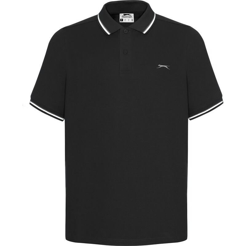 Tričko Slazenger Black 1201052