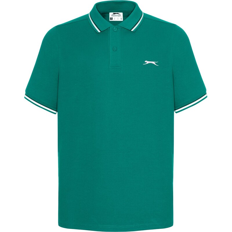 Tričko Slazenger Teal Blue 6736614