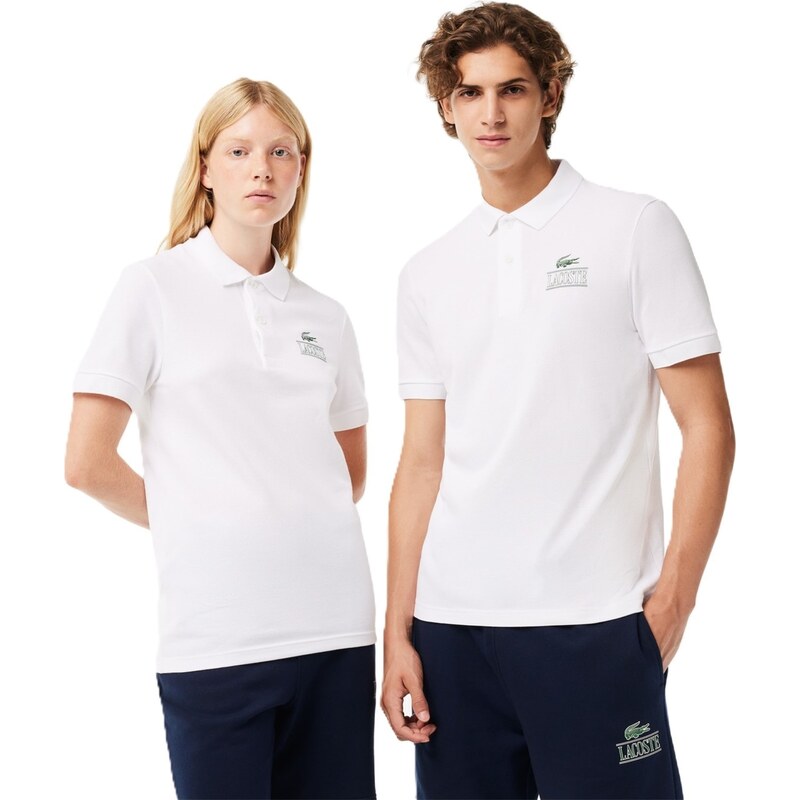 Tričko Lacoste White 1930554